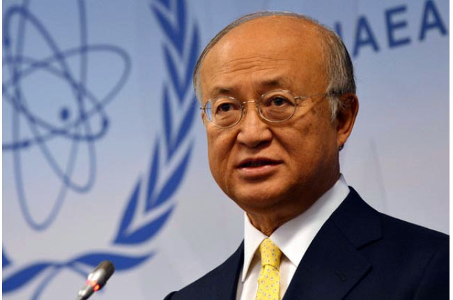 UN Chief Warns on ‘Nuclear Terrorism’